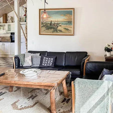 Ferienhaus Pet Friendly In With Wifi