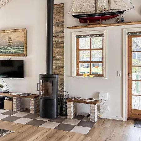 Ferienhaus Pet Friendly In With Wifi Hemmet